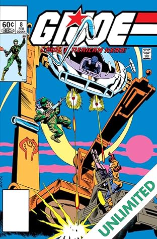 G.I. Joe: Classics #8